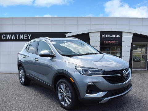 2023 Buick Encore GX for sale at DeAndre Sells Cars in North Little Rock AR