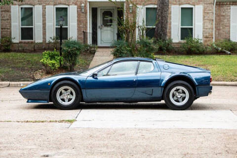 1977 Ferrari 512 BB