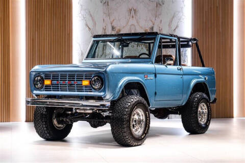 1968 Ford Bronco