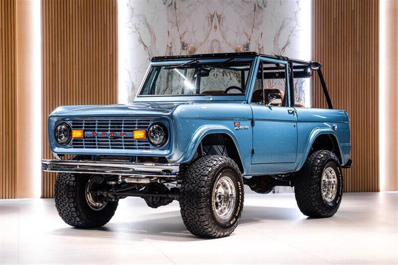 1968 Ford Bronco