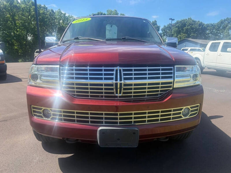 2013 Lincoln Navigator