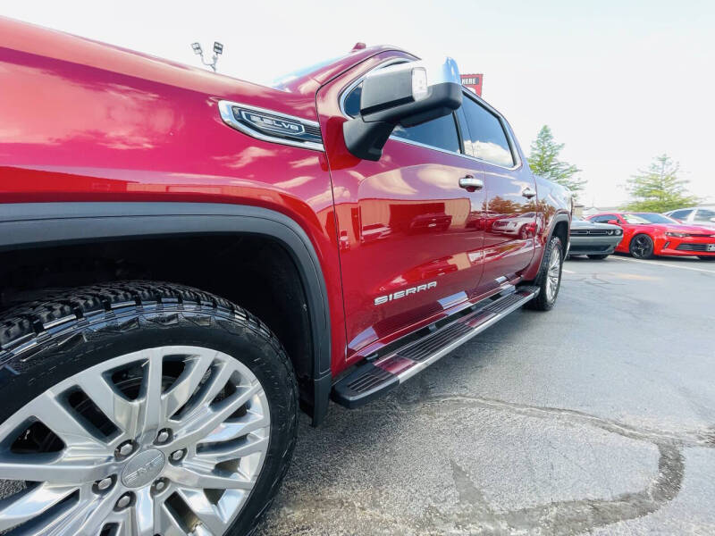 2019 GMC Sierra 1500 SLT