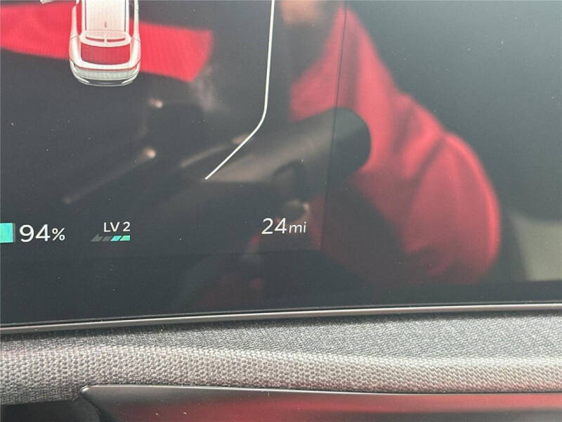 2025 Kia EV6 Light Long Range