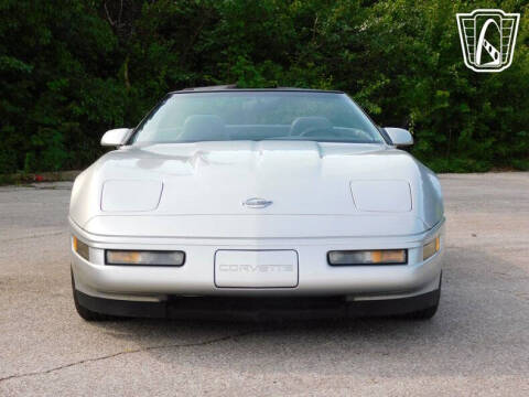 1996 Chevrolet Corvette