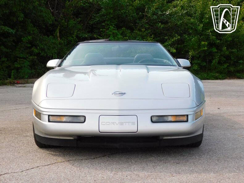 1996 Chevrolet Corvette