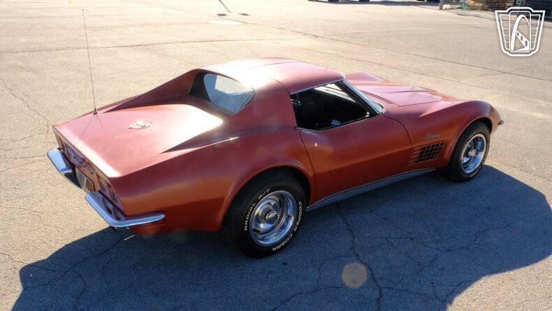 1970 Chevrolet Corvette