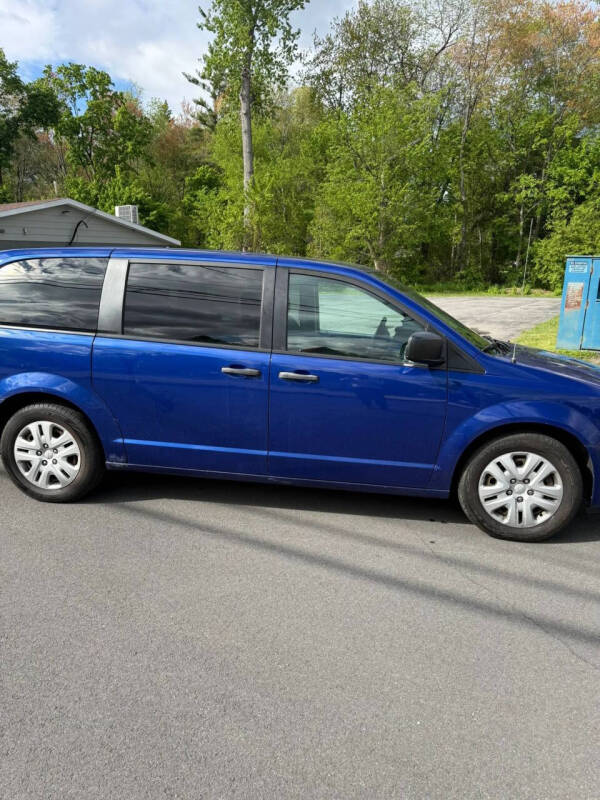 2019 Dodge Grand Caravan