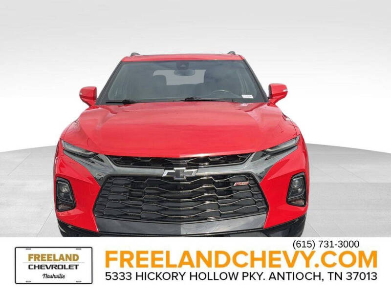 2021 Chevrolet Blazer RS