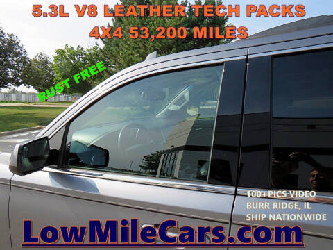 2019 Chevrolet Tahoe LS