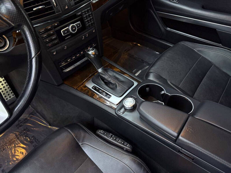 2013 Mercedes-Benz E-Class E 350