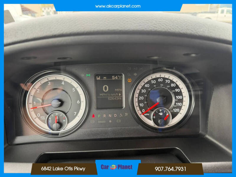 2021 RAM 1500 Classic