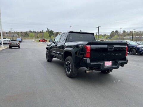 2024 Toyota Tacoma