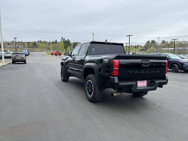 2024 Toyota Tacoma