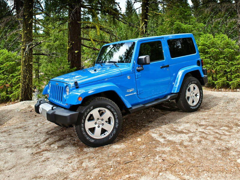 2015 Jeep Wrangler Willys Wheeler Edition