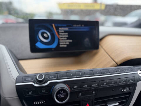 2015 BMW i3