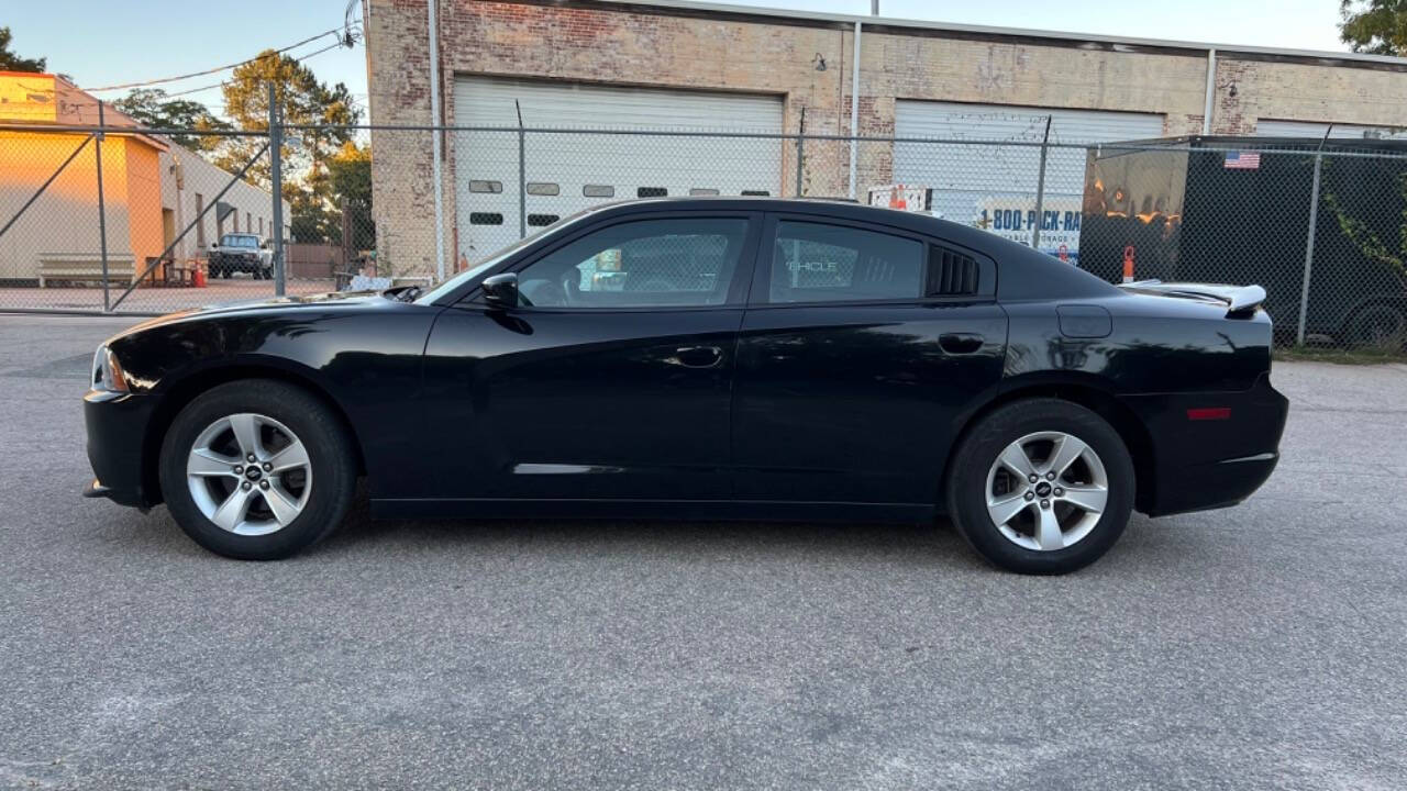 2014 Dodge Charger for sale at East Auto Sales LLC in Raleigh, NC