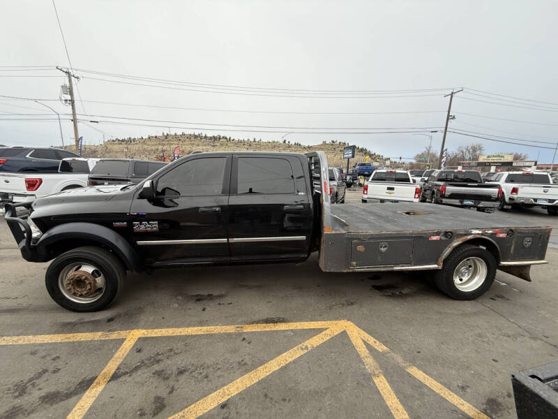 2018 RAM 4500