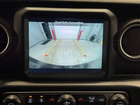 2022 Jeep Wrangler Unlimited