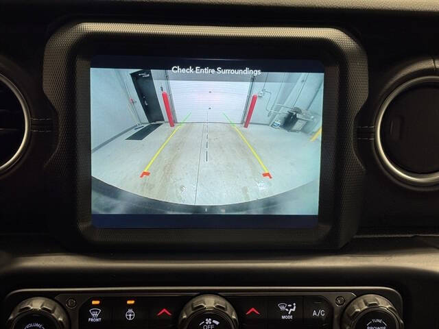 2022 Jeep Wrangler Unlimited