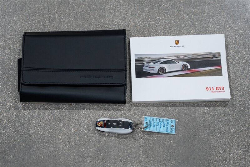 2015 Porsche 911 GT3