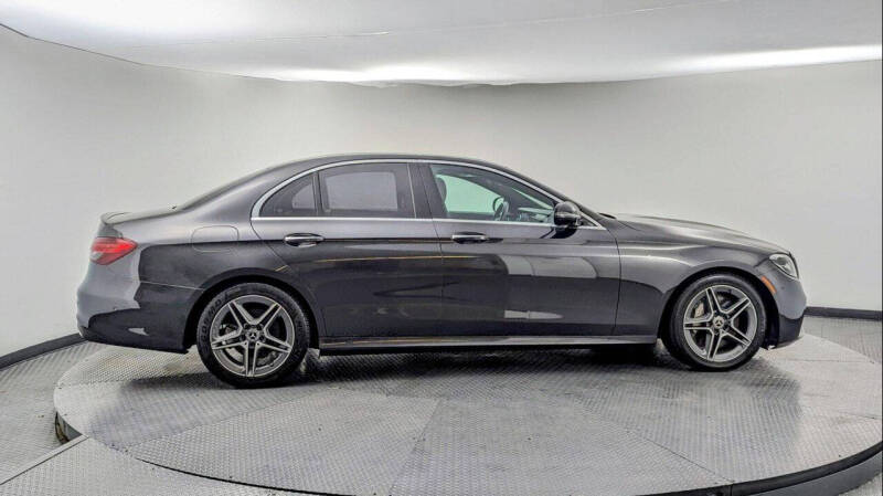 2021 Mercedes-Benz E-Class E 350