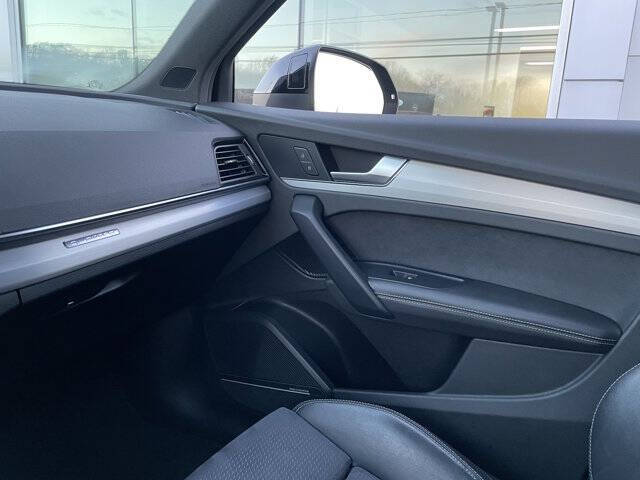 2022 Audi Q5 e quattro S line Prem Pl 55 TFSI