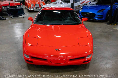 2000 Chevrolet Corvette