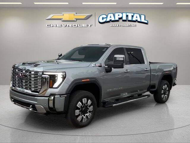 2025 GMC Sierra 2500HD