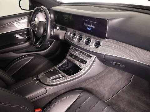 2021 Mercedes-Benz E-Class E 350 4MATIC