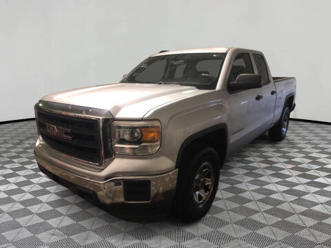 2014 GMC Sierra 1500