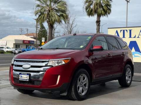 2013 Ford Edge SEL
