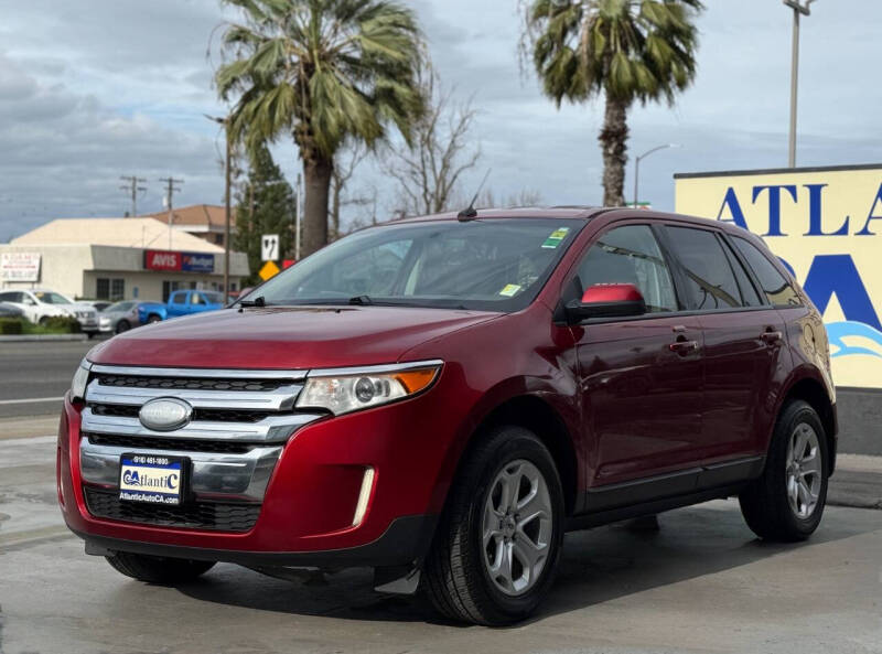 2013 Ford Edge