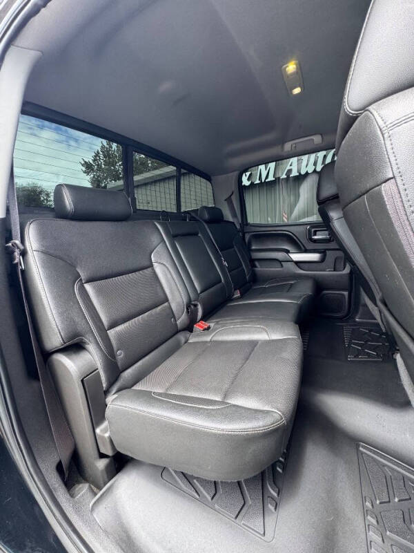 2017 Chevrolet Silverado 2500HD LTZ