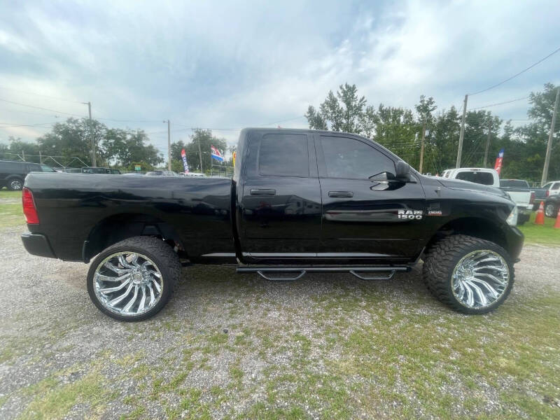 2014 RAM 1500 Tradesman