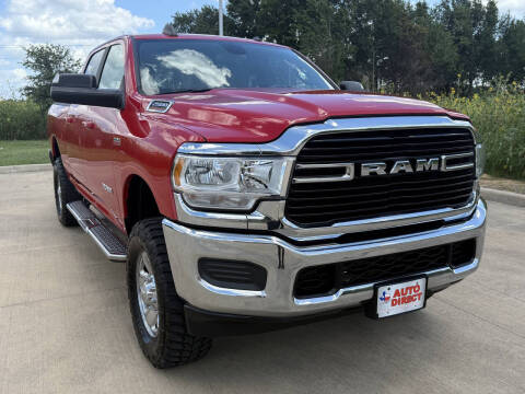 2021 RAM 2500 Big Horn