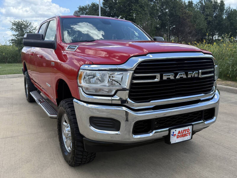2021 RAM 2500 Big Horn