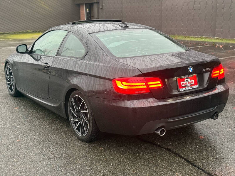 2012 BMW 3 Series 335i