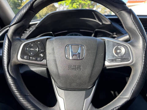 2018 Honda Civic EX-T