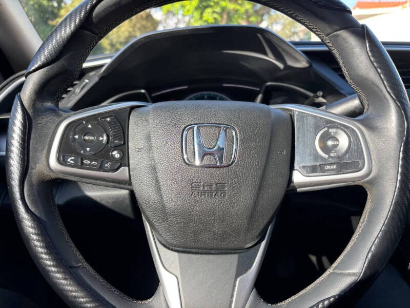 2018 Honda Civic EX-T