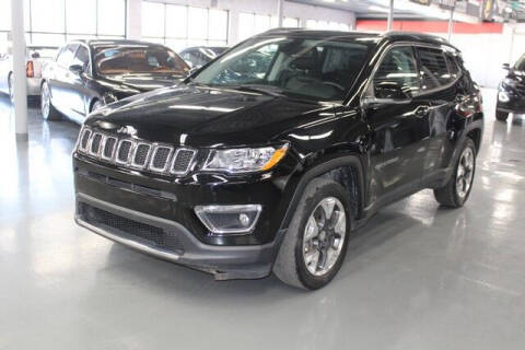 2019 Jeep Compass for sale at Road Runner Auto Sales WAYNE in Wayne MI