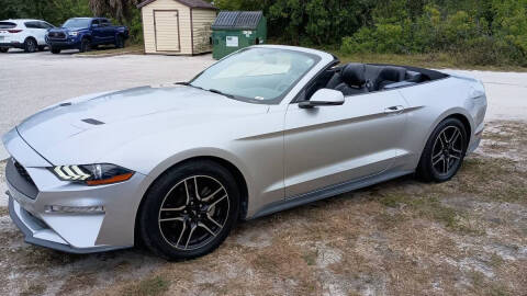 2019 Ford Mustang EcoBoost Premium