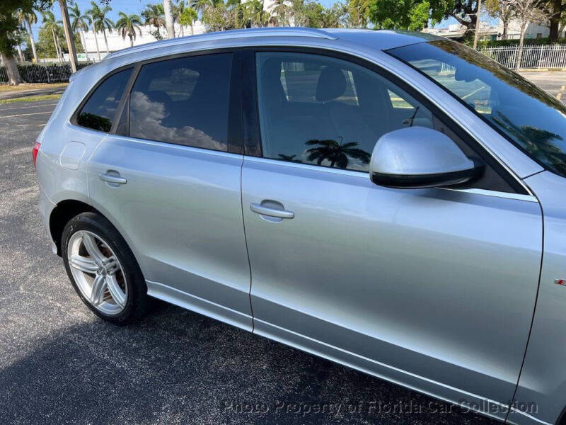2012 Audi Q5 3.2 quattro Prestige