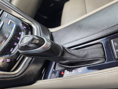 2015 Cadillac CTS 2.0T Luxury Collection