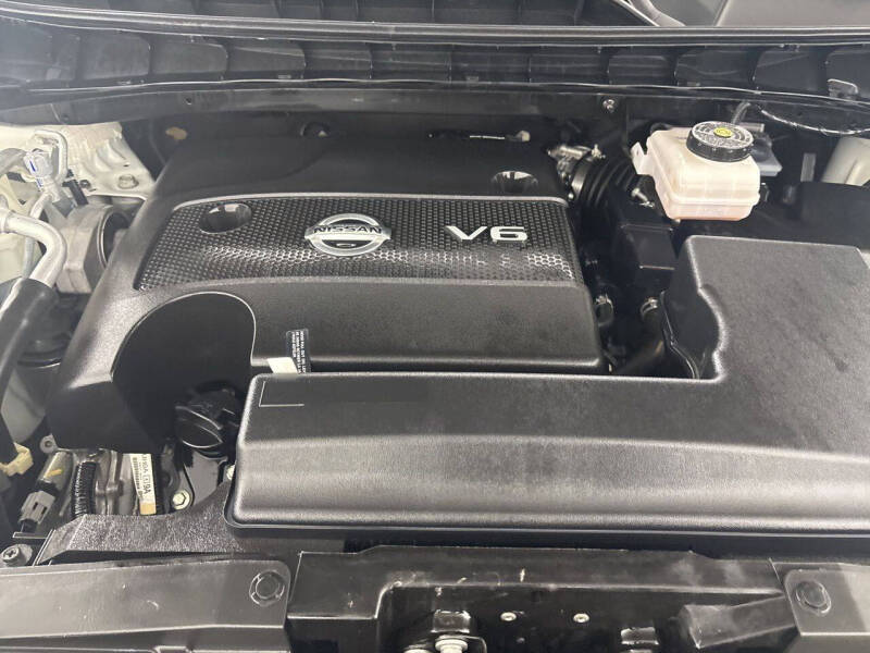 2024 Nissan Murano Platinum