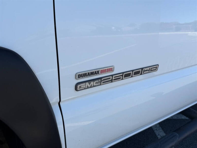 2005 GMC Sierra 2500HD SLE