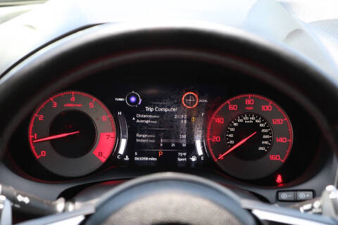 2020 Acura RDX SH-AWD w/A-SPEC