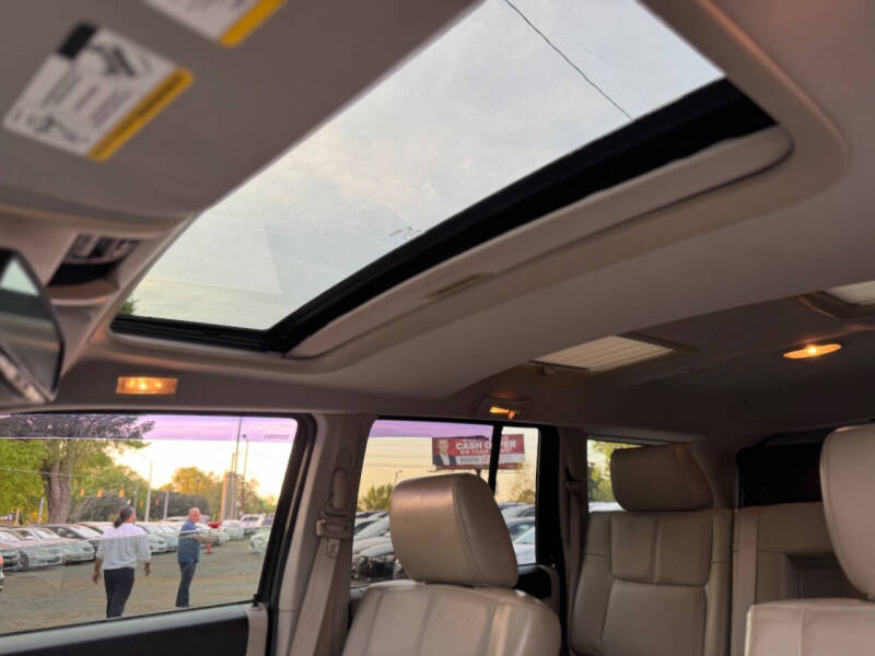 2007 Jeep Commander Limited