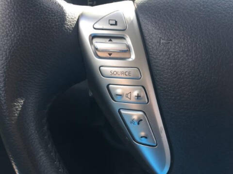 2015 Nissan Versa Note SV