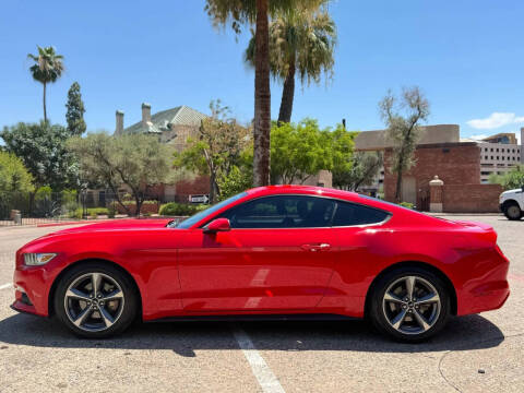 2015 Ford Mustang V6