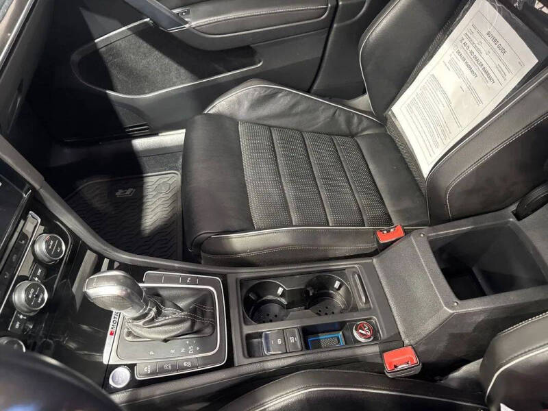2018 Volkswagen Golf R 4Motion